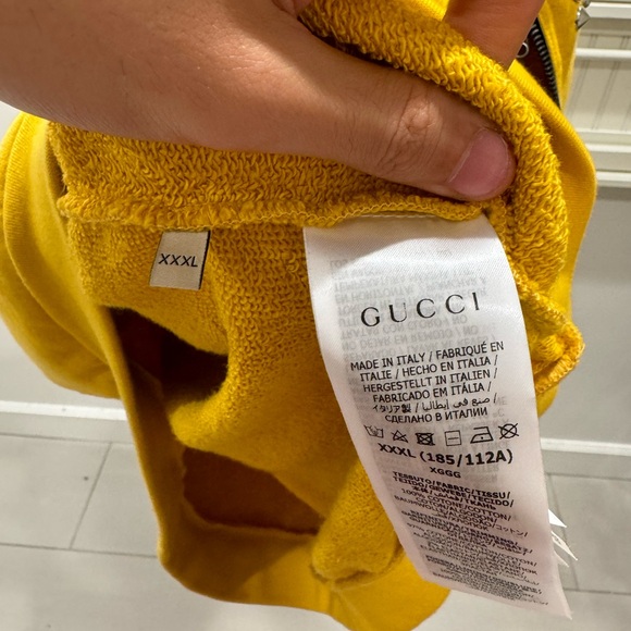 Gucci Metamorfosi Studded Hoodie - Picture 16 of 16